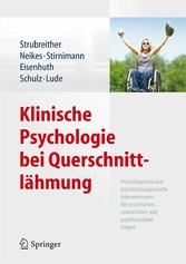 Klinische Psychologie bei Querschnittlähmung