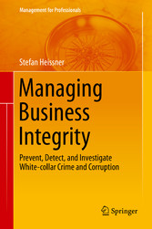 Managing Business Integrity