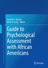 Guide to Psychological Assessment with African Americans