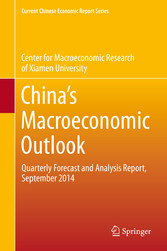 China's Macroeconomic Outlook