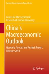 China's Macroeconomic Outlook