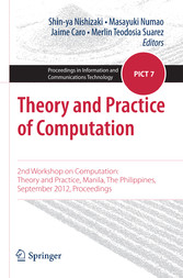 Theory and Practice of Computation