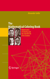 The Mathematical Coloring Book