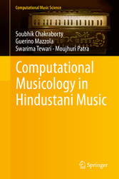 Computational Musicology in Hindustani Music