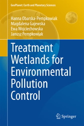 Treatment Wetlands for Environmental Pollution Control