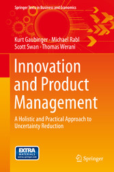 Innovation and Product Management