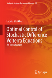 Optimal Control of Stochastic Difference Volterra Equations