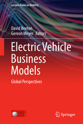 Electric Vehicle Business Models