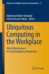 Ubiquitous Computing in the Workplace