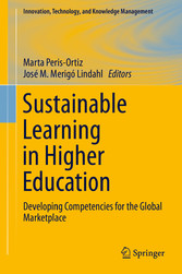 Sustainable Learning in Higher Education