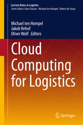 Cloud Computing for Logistics