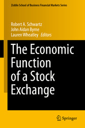 The Economic Function of a Stock Exchange