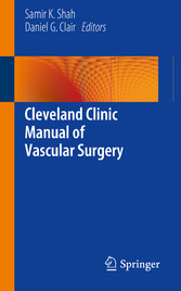 Cleveland Clinic Manual of Vascular Surgery