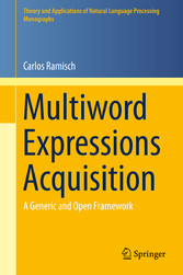 Multiword Expressions Acquisition