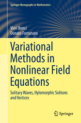 Variational Methods in Nonlinear Field Equations