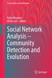 Social Network Analysis - Community Detection and Evolution