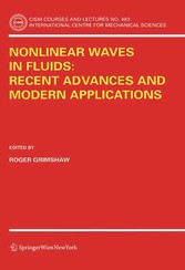 Nonlinear Waves in Fluids: Recent Advances and Modern Applications