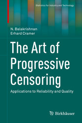 The Art of Progressive Censoring