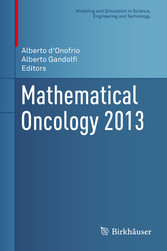 Mathematical Oncology 2013