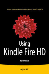 Using Kindle Fire HD