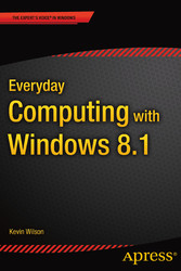 Everyday Computing with Windows 8.1