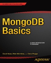 MongoDB Basics