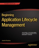 Beginning Application Lifecycle Management