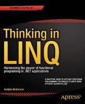 Thinking in LINQ