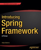 Introducing Spring Framework