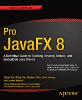 Pro JavaFX 8