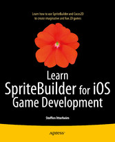 Learn SpriteBuilder for iOS Game Development