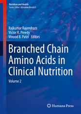 Branched Chain Amino Acids in Clinical Nutrition