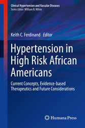 Hypertension in High Risk African Americans