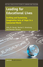 Leading For Educational Lives