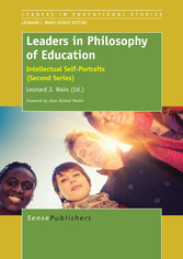 Leaders in Philosophy of Education