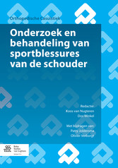 Onderzoek en behandeling van sportblessures van de schouder