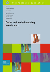 Onderzoek en behandeling van de voet