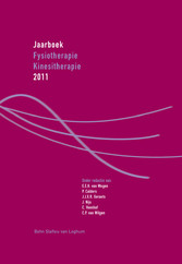 Jaarboek Fysiotherapie Kinesitherapie 2011