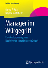 Manager im Würgegriff