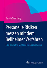 Personelle Risiken messen mit dem Bellheimer Verfahren