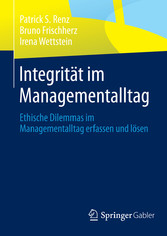 Integrität im Managementalltag