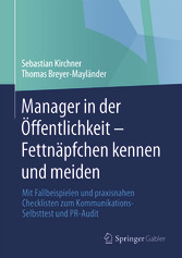 Manager in der Öffentlichkeit - Fettnäpfchen kennen und meiden