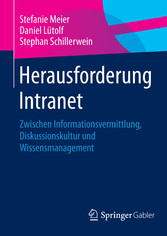 Herausforderung Intranet