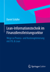 Lean-Informationstechnik im Finanzdienstleistungssektor