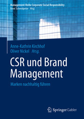 CSR und Brand Management