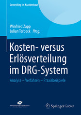 Kosten- versus Erlösverteilung im DRG-System