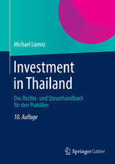 Investment in Thailand