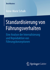 Standardisierung von Führungsverhalten