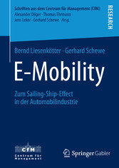 E-Mobility