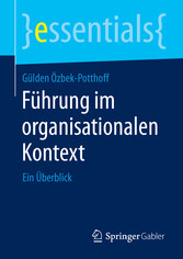 Führung im organisationalen Kontext